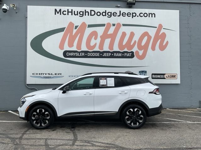 2024 Kia Sportage X-Line