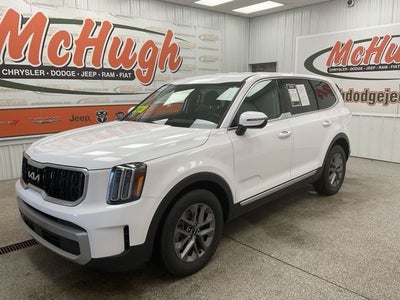 2023 Kia Telluride LX