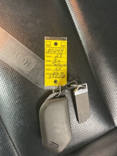 2023 Kia Telluride LX