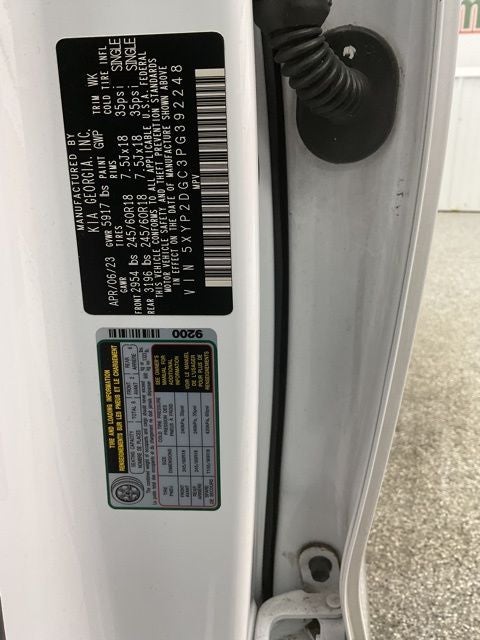 2023 Kia Telluride LX