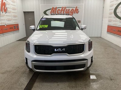2023 Kia Telluride LX