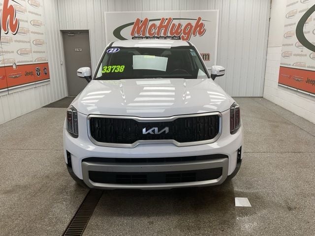 2023 Kia Telluride LX