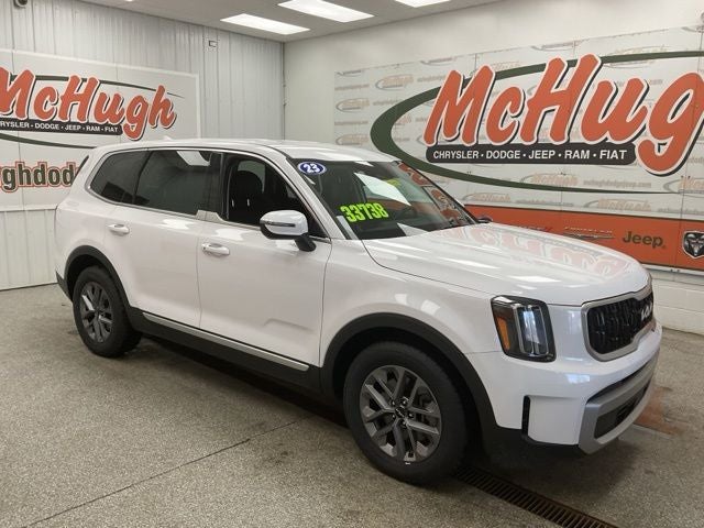 2023 Kia Telluride LX