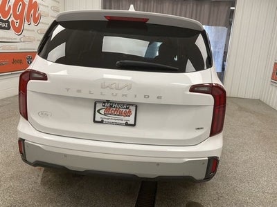 2023 Kia Telluride LX