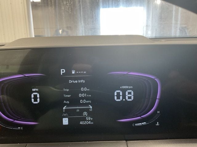 2023 Kia Telluride LX