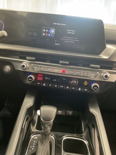 2023 Kia Telluride LX