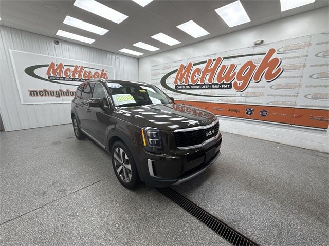 2022 Kia Telluride EX