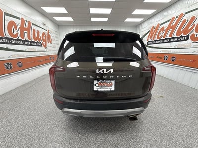 2022 Kia Telluride EX