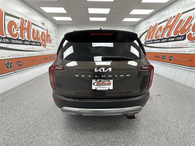 2022 Kia Telluride EX