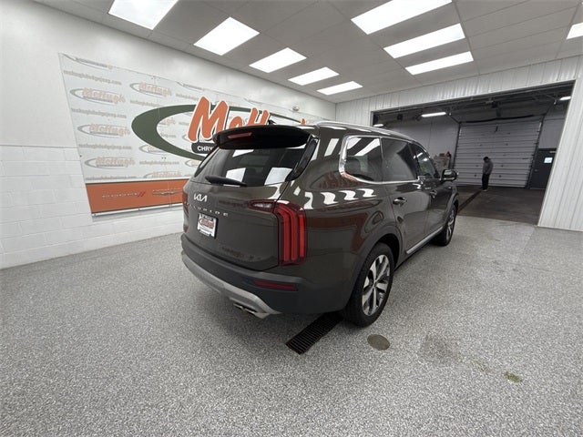 2022 Kia Telluride EX
