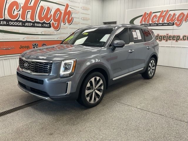 2020 Kia Telluride