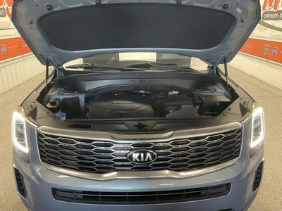 2020 Kia Telluride S