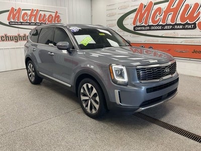 2020 Kia Telluride S