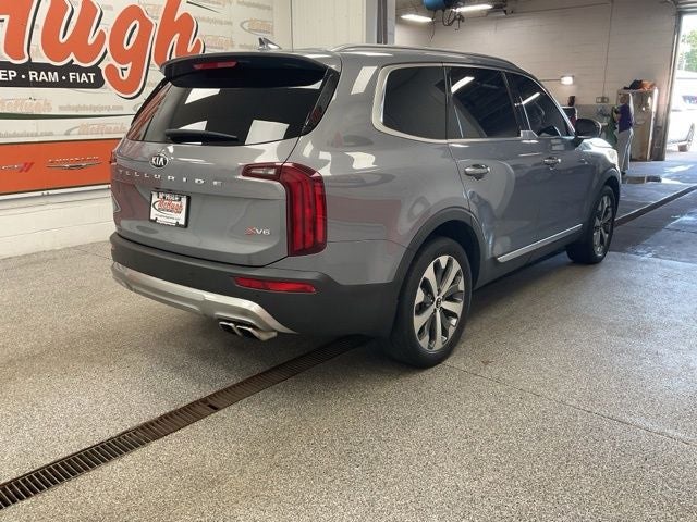 2020 Kia Telluride S