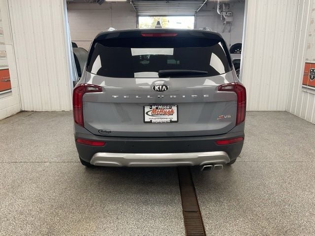 2020 Kia Telluride S