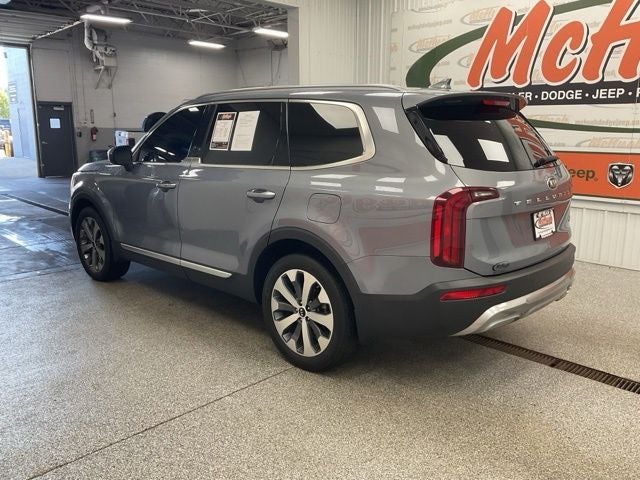 2020 Kia Telluride S