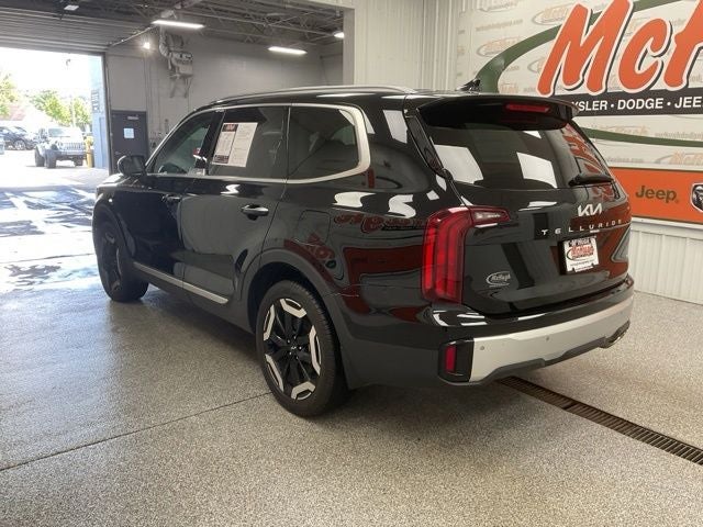 2024 Kia Telluride S