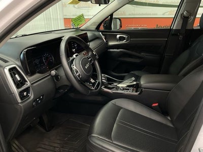 2022 Kia Sorento SX