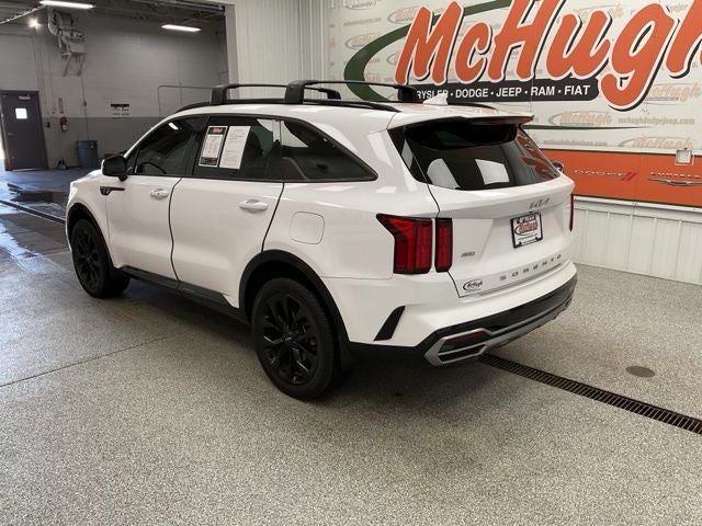 2022 Kia Sorento SX