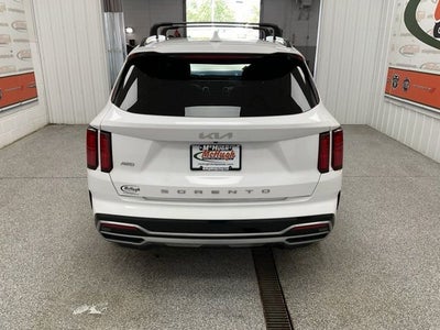 2022 Kia Sorento SX
