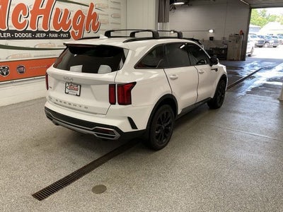 2022 Kia Sorento SX