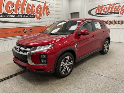 2022 Mitsubishi Outlander Sport 2.0 SE 2WD