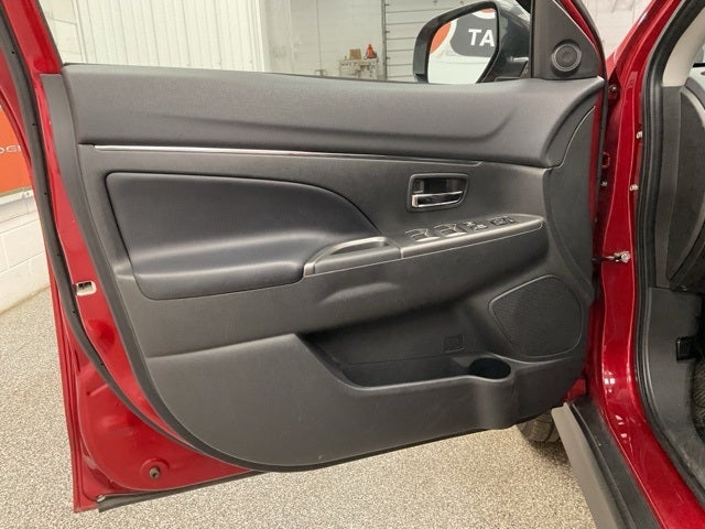 2022 Mitsubishi Outlander Sport 2.0 SE 2WD