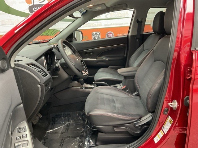 2022 Mitsubishi Outlander Sport 2.0 SE 2WD