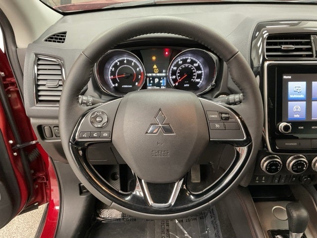 2022 Mitsubishi Outlander Sport 2.0 SE 2WD