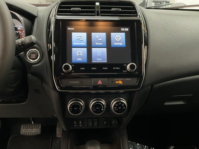 2022 Mitsubishi Outlander Sport 2.0 SE 2WD