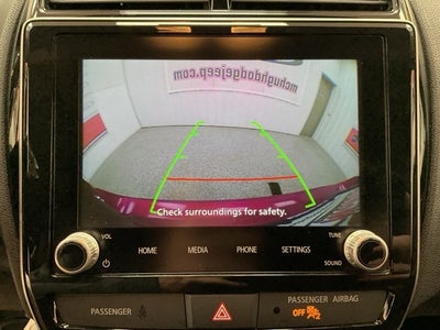 2022 Mitsubishi Outlander Sport 2.0 SE 2WD