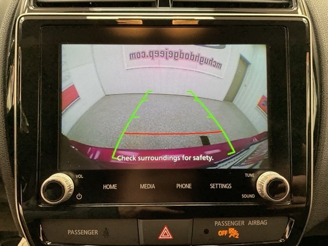 2022 Mitsubishi Outlander Sport 2.0 SE 2WD