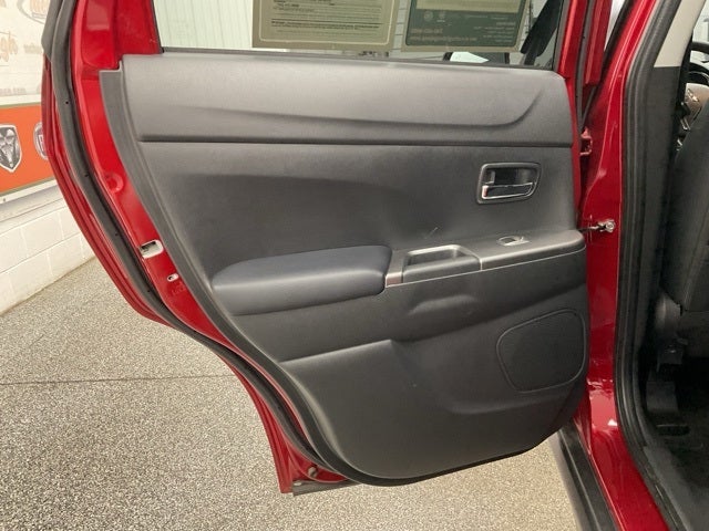 2022 Mitsubishi Outlander Sport 2.0 SE 2WD