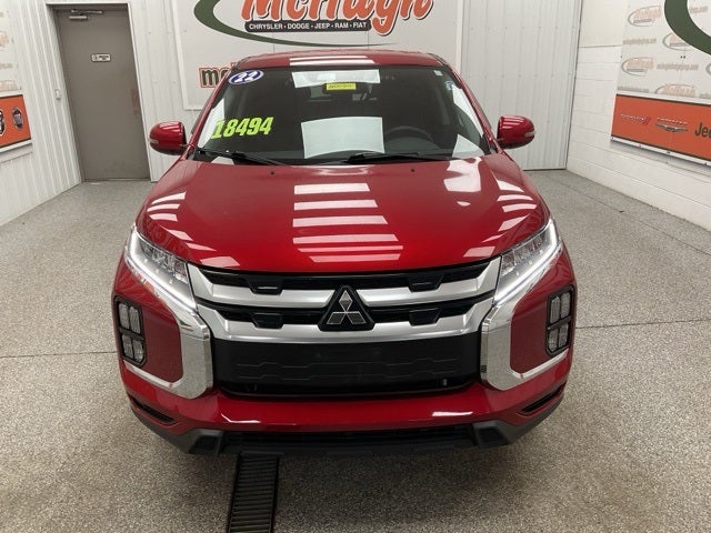 2022 Mitsubishi Outlander Sport 2.0 SE 2WD