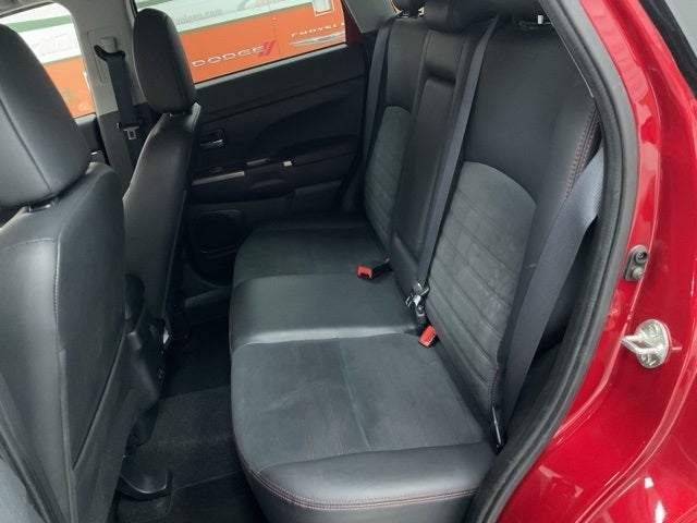 2022 Mitsubishi Outlander Sport 2.0 SE 2WD