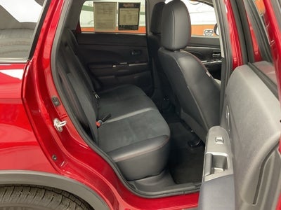 2022 Mitsubishi Outlander Sport 2.0 SE 2WD