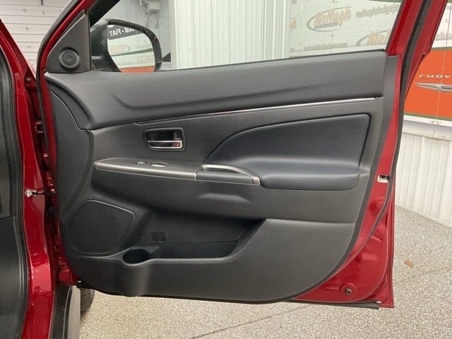 2022 Mitsubishi Outlander Sport 2.0 SE 2WD