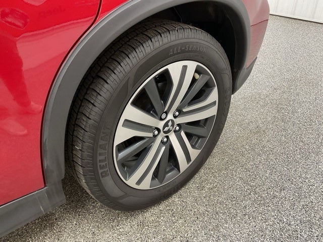 2022 Mitsubishi Outlander Sport 2.0 SE 2WD