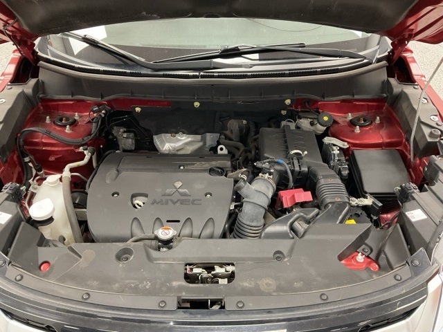 2022 Mitsubishi Outlander Sport 2.0 SE 2WD