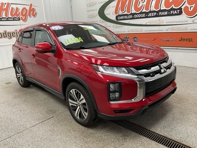 2022 Mitsubishi Outlander Sport 2.0 SE 2WD