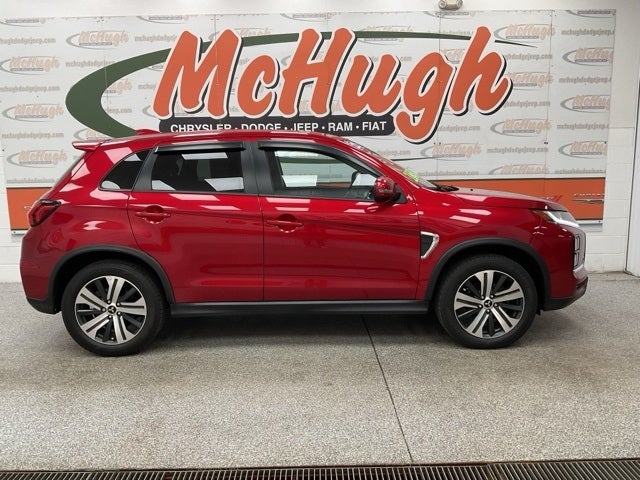 2022 Mitsubishi Outlander Sport 2.0 SE 2WD