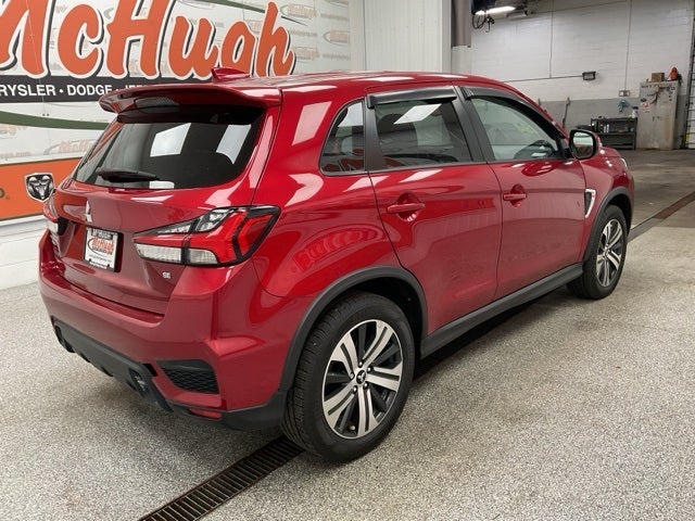 2022 Mitsubishi Outlander Sport 2.0 SE 2WD