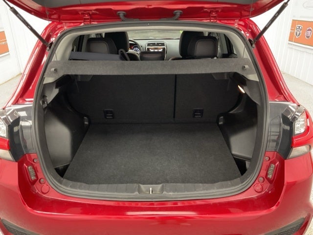 2022 Mitsubishi Outlander Sport 2.0 SE 2WD