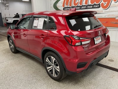 2022 Mitsubishi Outlander Sport 2.0 SE 2WD