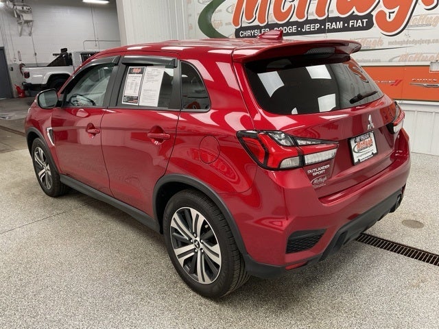2022 Mitsubishi Outlander Sport 2.0 SE 2WD