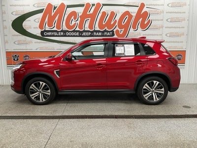 2022 Mitsubishi Outlander Sport 2.0 SE 2WD