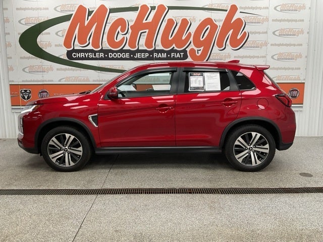 2022 Mitsubishi Outlander Sport 2.0 SE 2WD