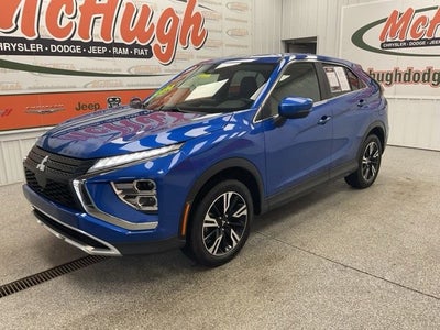 2024 Mitsubishi Eclipse Cross Base