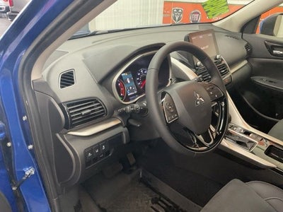 2024 Mitsubishi Eclipse Cross Base