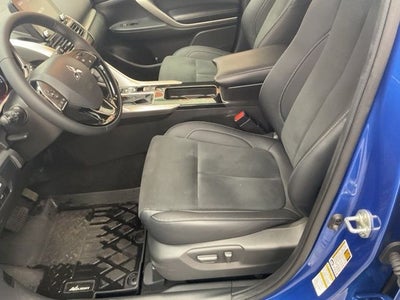 2024 Mitsubishi Eclipse Cross Base